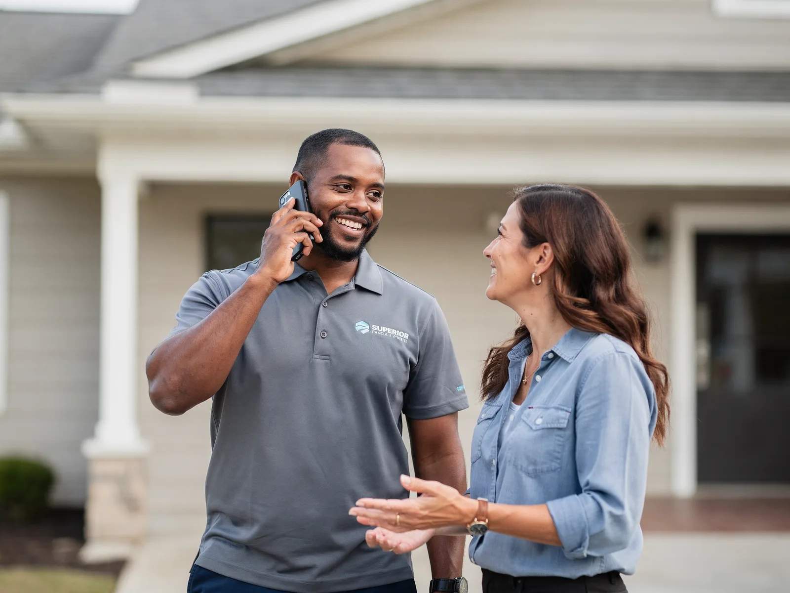 Fascia Repair Jacksonburg, WV FAQs